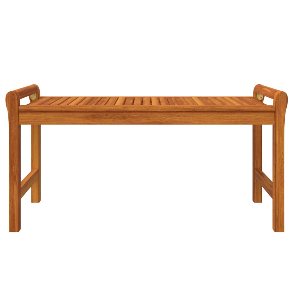 5-tlg. Garten-Lounge-Set mit Kissen Massivholz Akazie - Premium Gartenmöbel-Sets - Just €709.22! Shop now at homesales4u