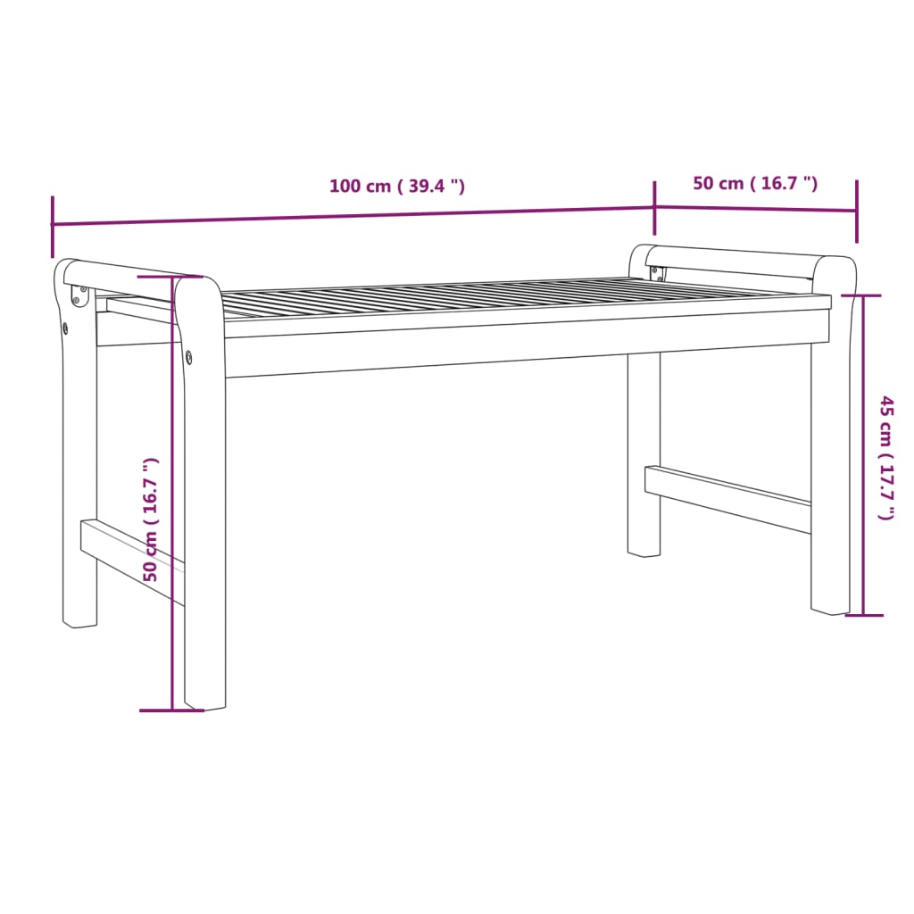 5-tlg. Garten-Lounge-Set mit Kissen Massivholz Akazie - Premium Gartenmöbel-Sets - Just €709.22! Shop now at homesales4u