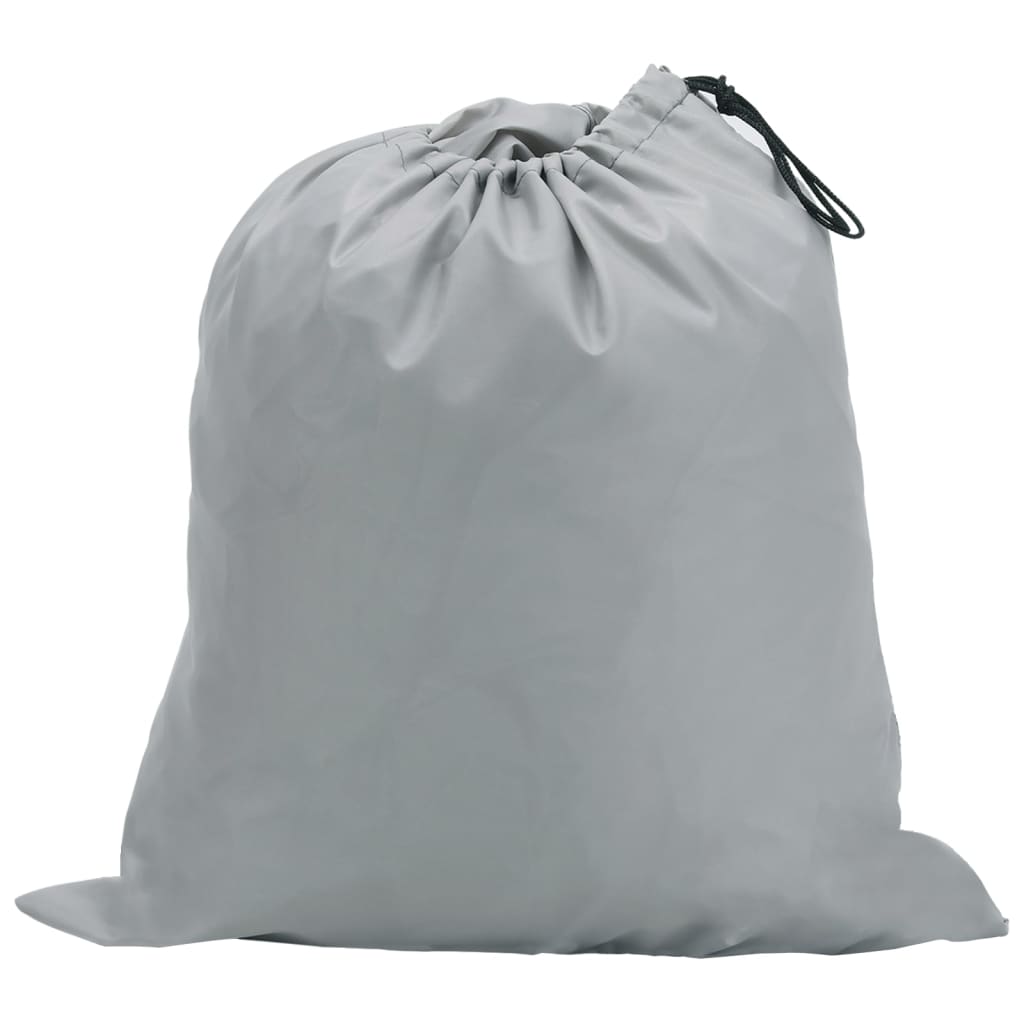 Bootsplane Grau 410x110x40 cm - Premium Bootspersenninge & Bootsplanen - Just €58.14! Shop now at homesales4u