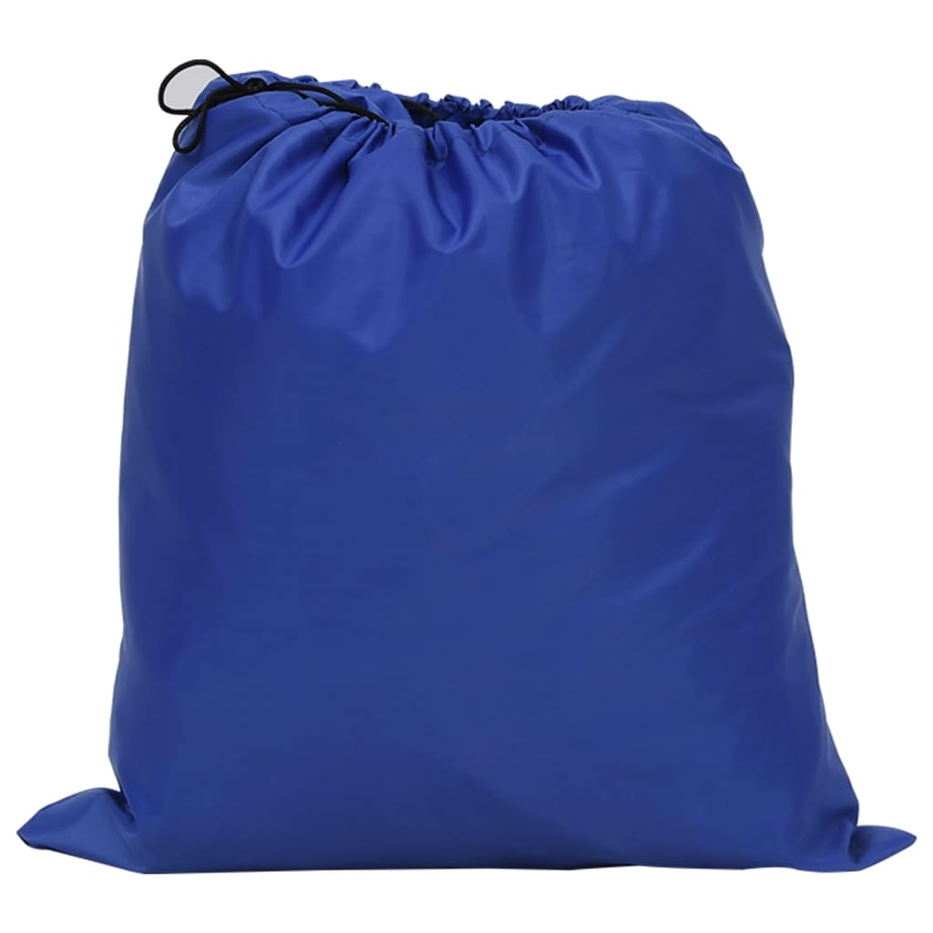 Bootsplane Blau 530x133x40 cm - Premium Bootspersenninge & Bootsplanen - Just €63.95! Shop now at homesales4u