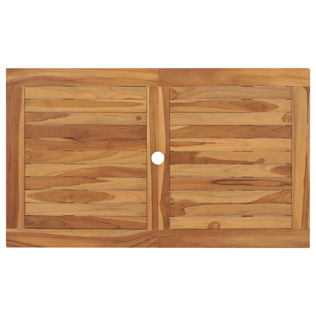 7-tlg. Garten-Essgruppe Massivholz Teak - Premium Gartenmöbel-Sets - Just €642.62! Shop now at homesales4u