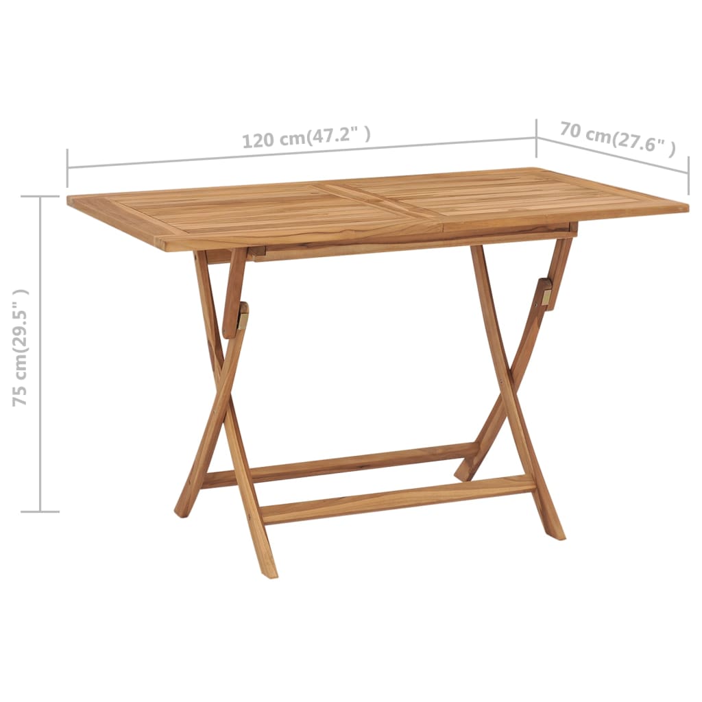 7-tlg. Garten-Essgruppe Massivholz Teak - Premium Gartenmöbel-Sets - Just €642.62! Shop now at homesales4u