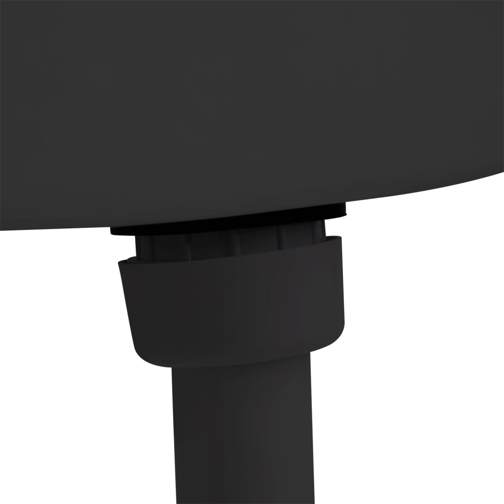 Spülkasten Wasserzulauf Unten 3/6 L Schwarz - Premium Spülkästen - Just €57.65! Shop now at homesales4u