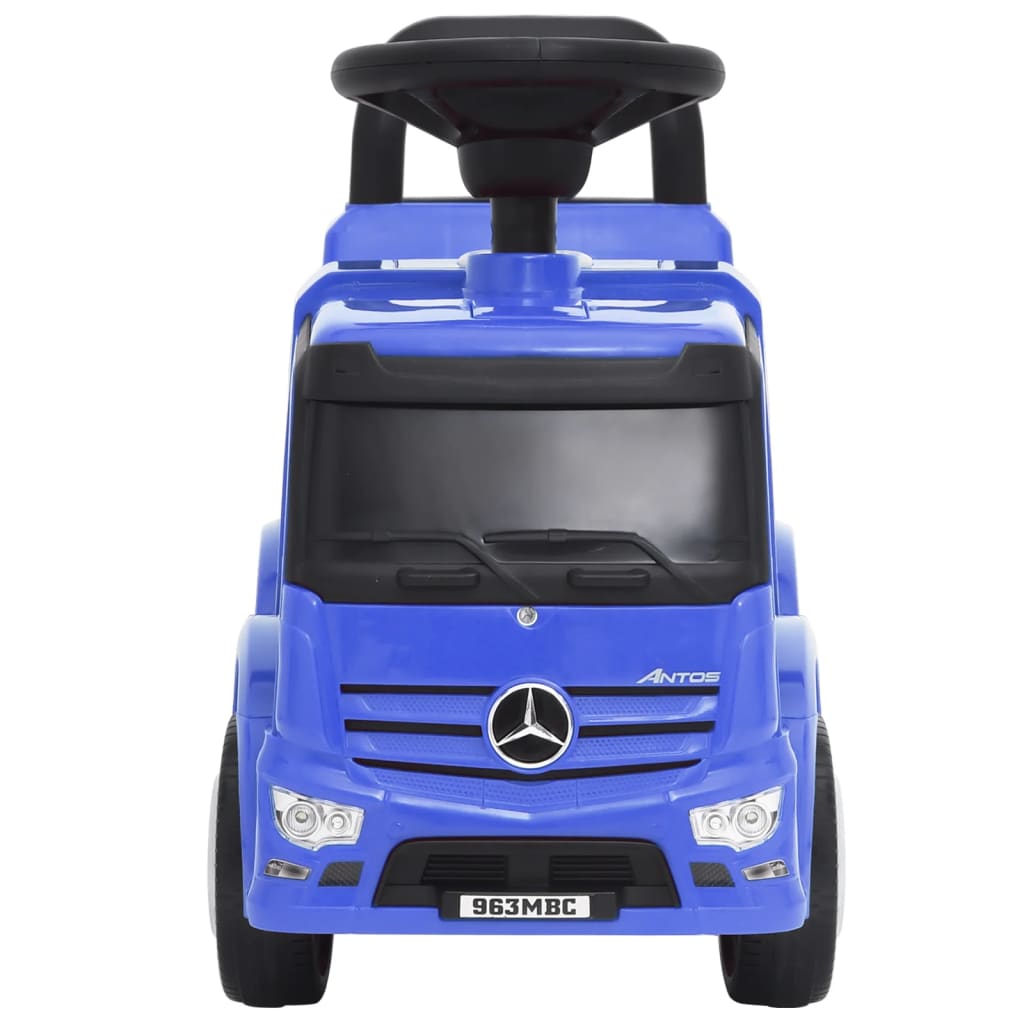 Rutschauto Mercedes-Benz Blau - Premium Lauflernwagen & Rutsch- & Tretfahrzeuge - Just €66.86! Shop now at homesales4u