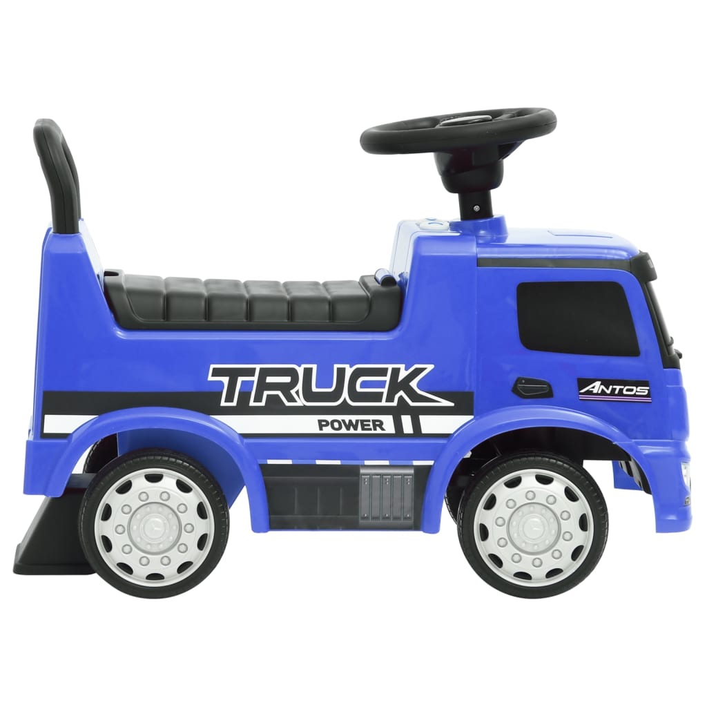 Rutschauto Mercedes-Benz Blau - Premium Lauflernwagen & Rutsch- & Tretfahrzeuge - Just €66.86! Shop now at homesales4u
