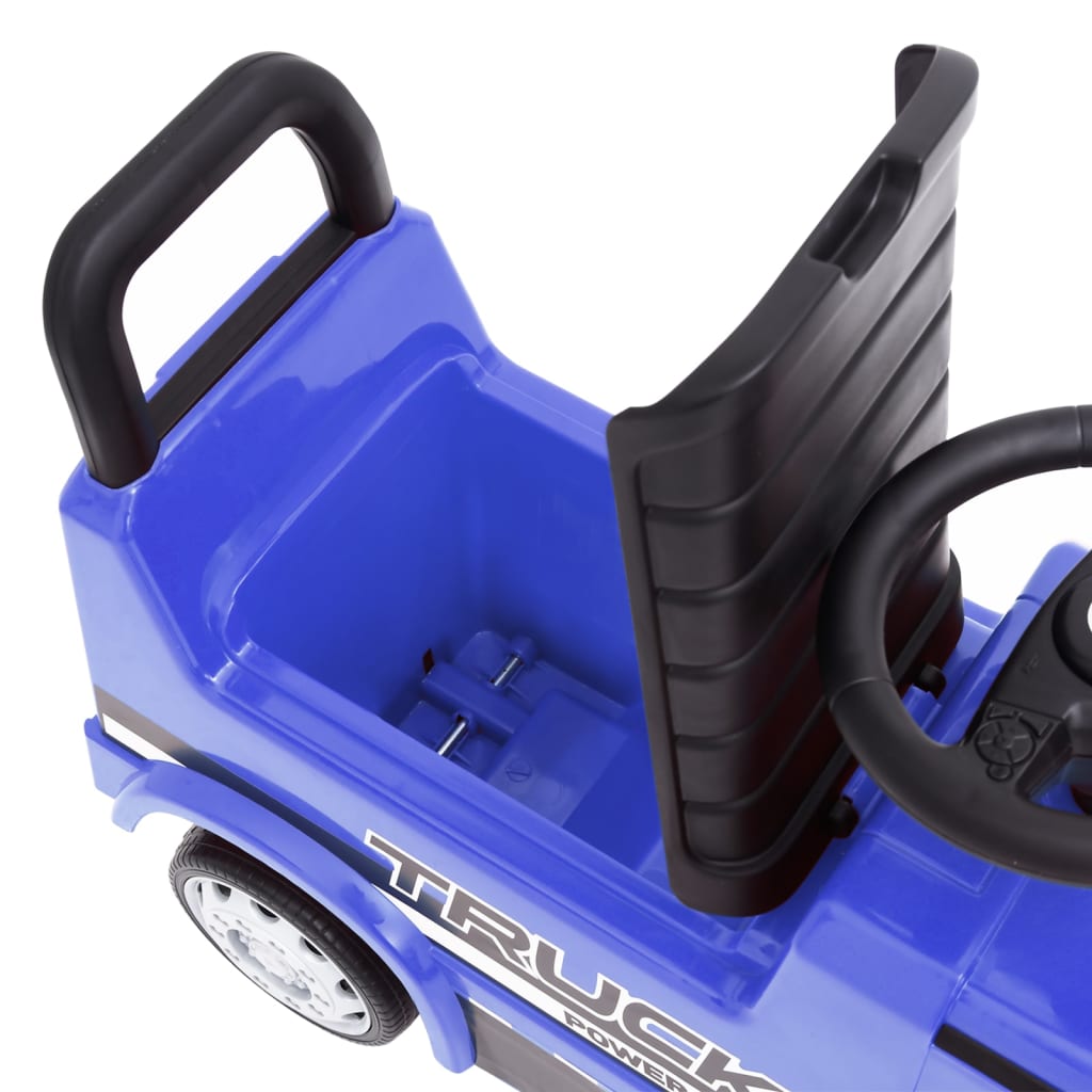 Rutschauto Mercedes-Benz Blau - Premium Lauflernwagen & Rutsch- & Tretfahrzeuge - Just €66.86! Shop now at homesales4u