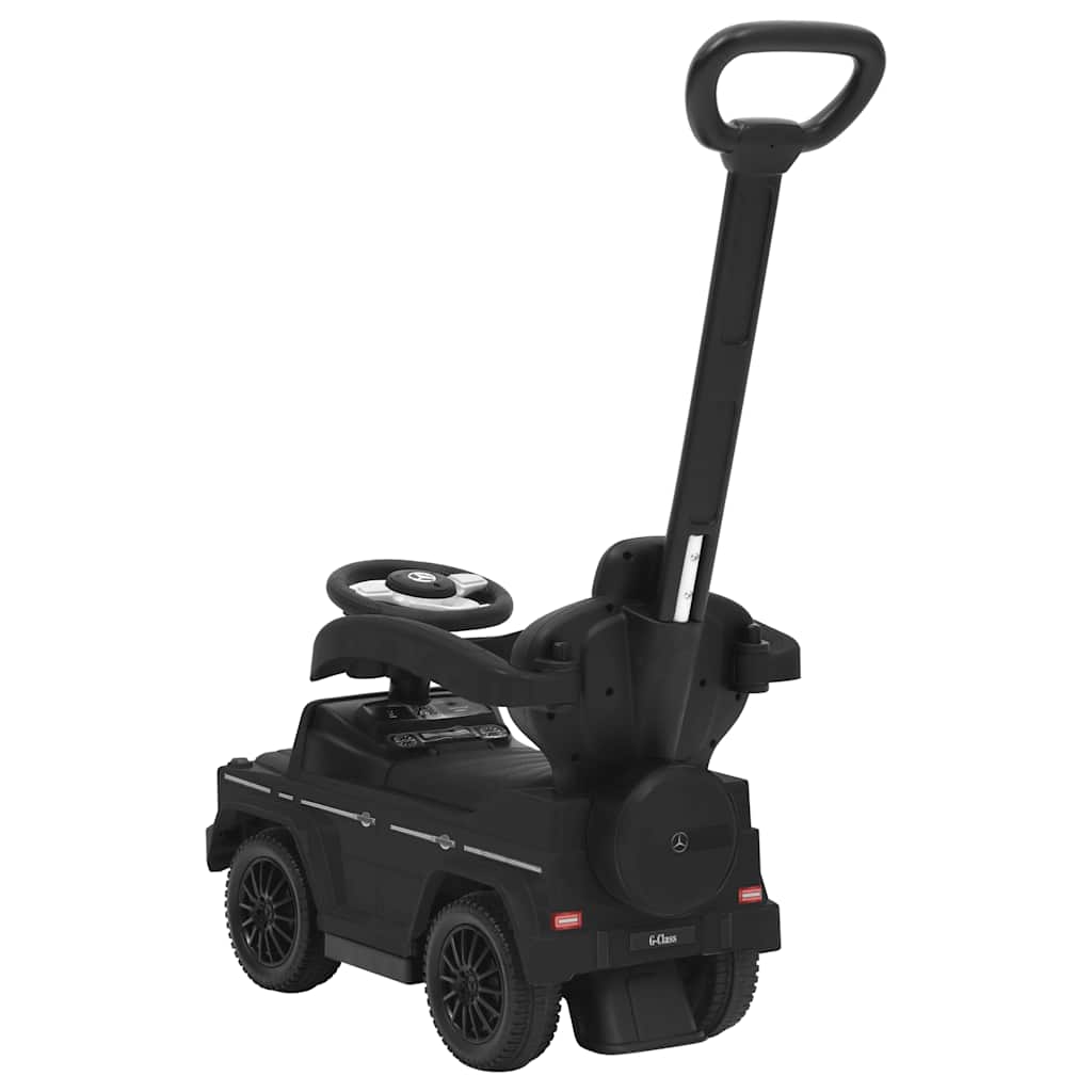 Rutschauto G63 Schwarz - Premium Lauflernwagen & Rutsch- & Tretfahrzeuge - Just €102.25! Shop now at homesales4u