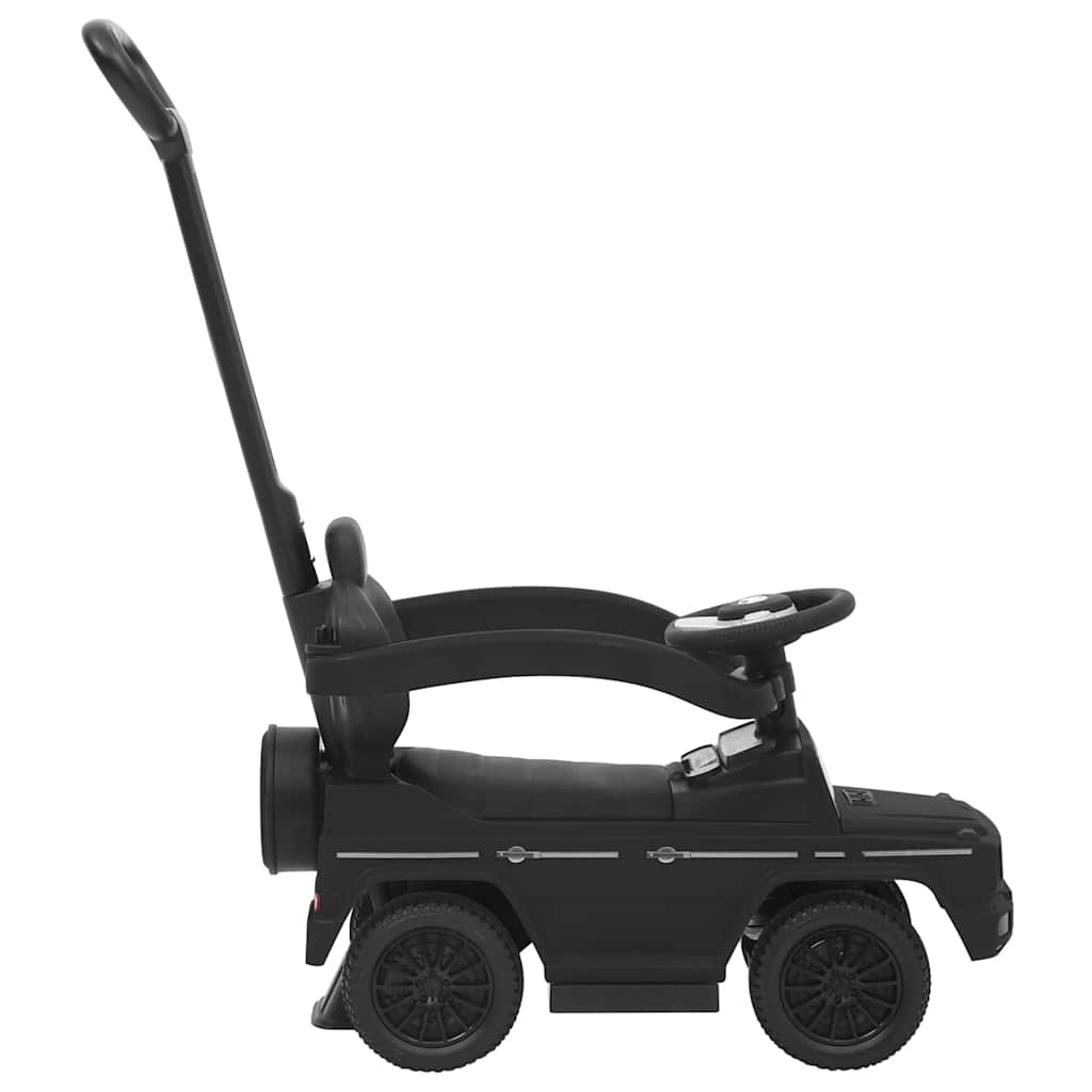 Rutschauto G63 Schwarz - Premium Lauflernwagen & Rutsch- & Tretfahrzeuge - Just €102.25! Shop now at homesales4u