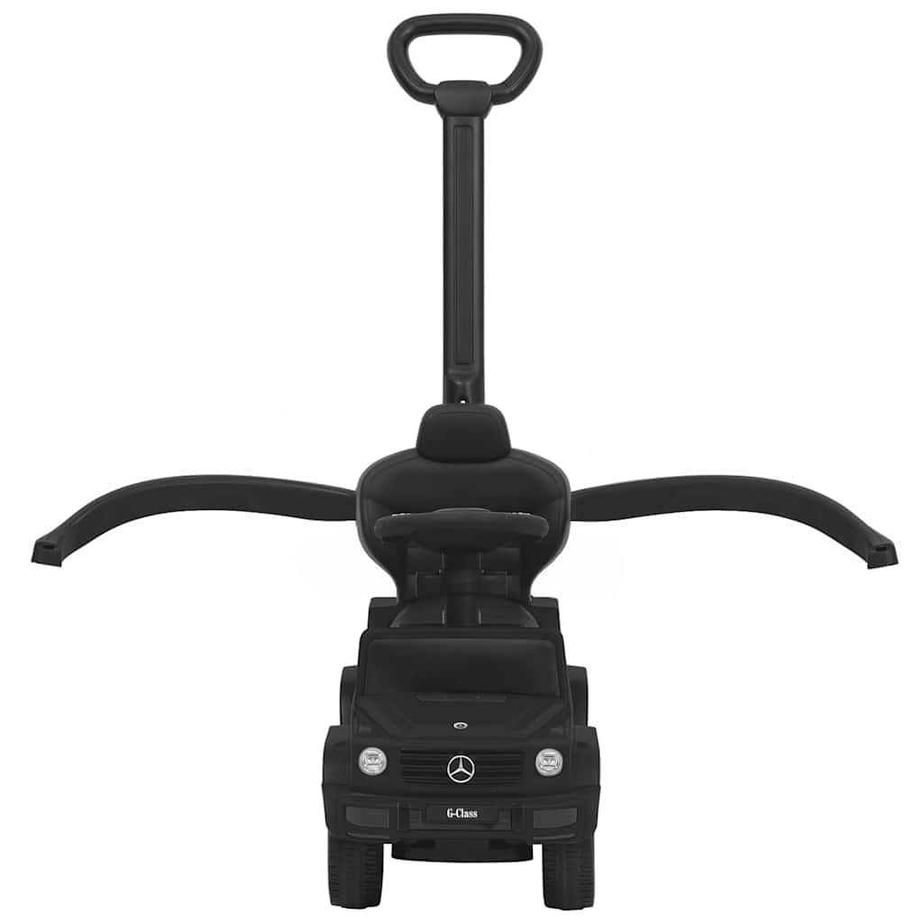 Rutschauto G63 Schwarz - Premium Lauflernwagen & Rutsch- & Tretfahrzeuge - Just €102.25! Shop now at homesales4u