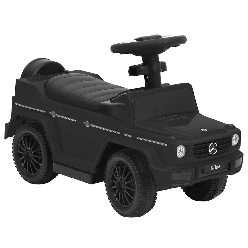 Rutschauto G63 Schwarz - Premium Lauflernwagen & Rutsch- & Tretfahrzeuge - Just €102.25! Shop now at homesales4u