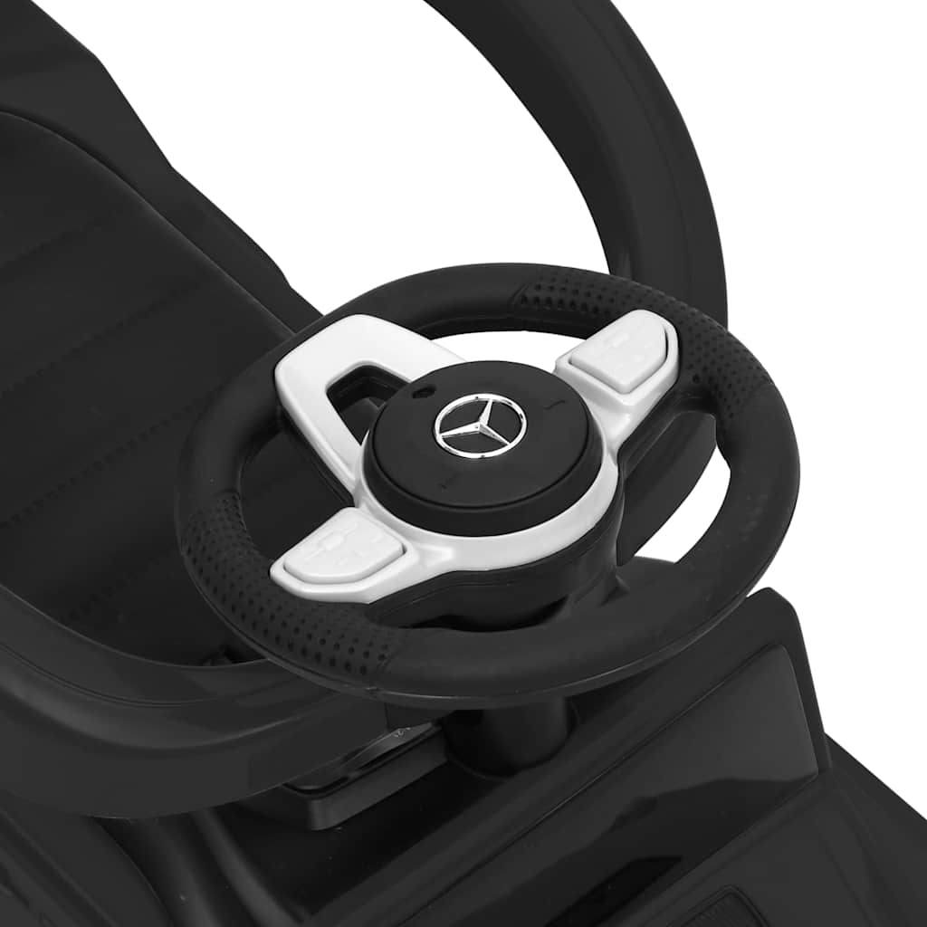 Rutschauto G63 Schwarz - Premium Lauflernwagen & Rutsch- & Tretfahrzeuge - Just €102.25! Shop now at homesales4u