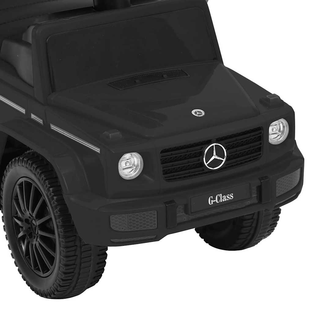 Rutschauto G63 Schwarz - Premium Lauflernwagen & Rutsch- & Tretfahrzeuge - Just €102.25! Shop now at homesales4u