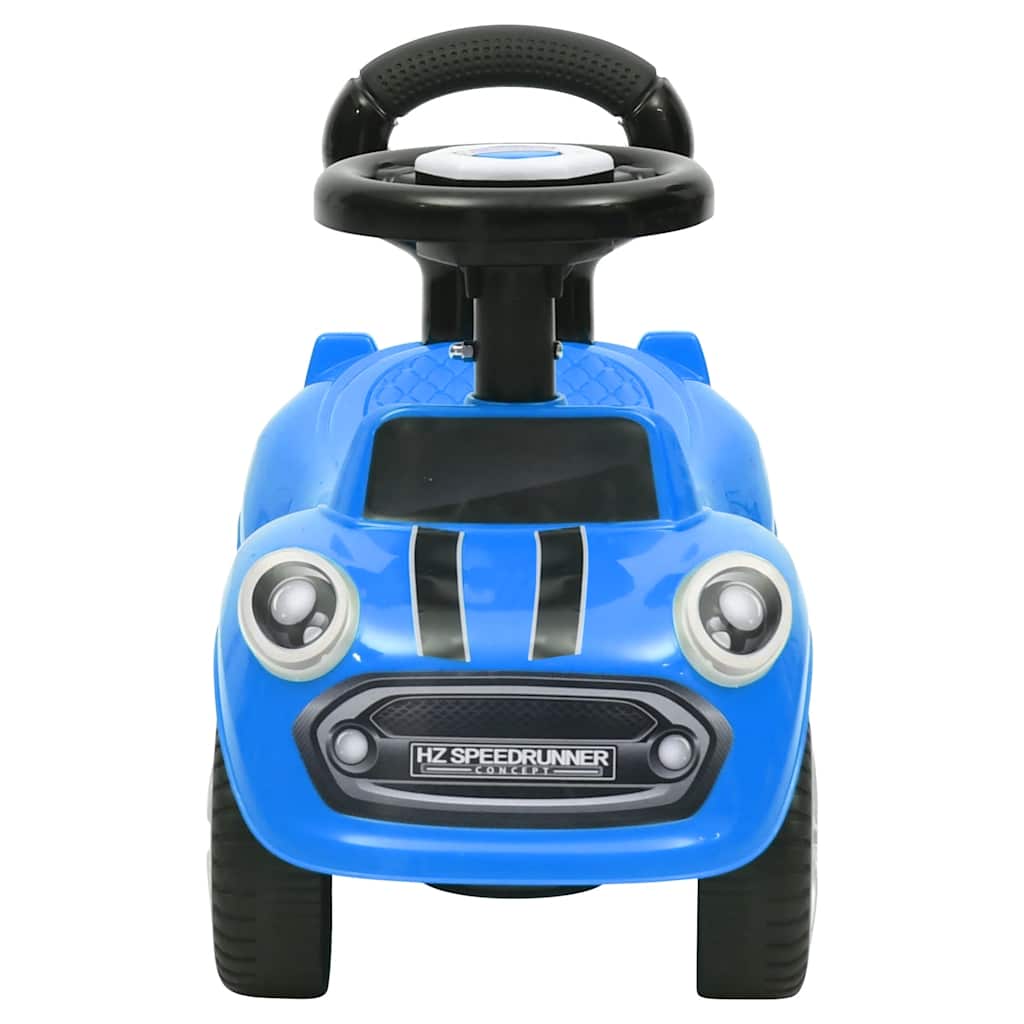 Kinderauto Blau - Premium Lauflernwagen & Rutsch- & Tretfahrzeuge - Just €34.24! Shop now at homesales4u