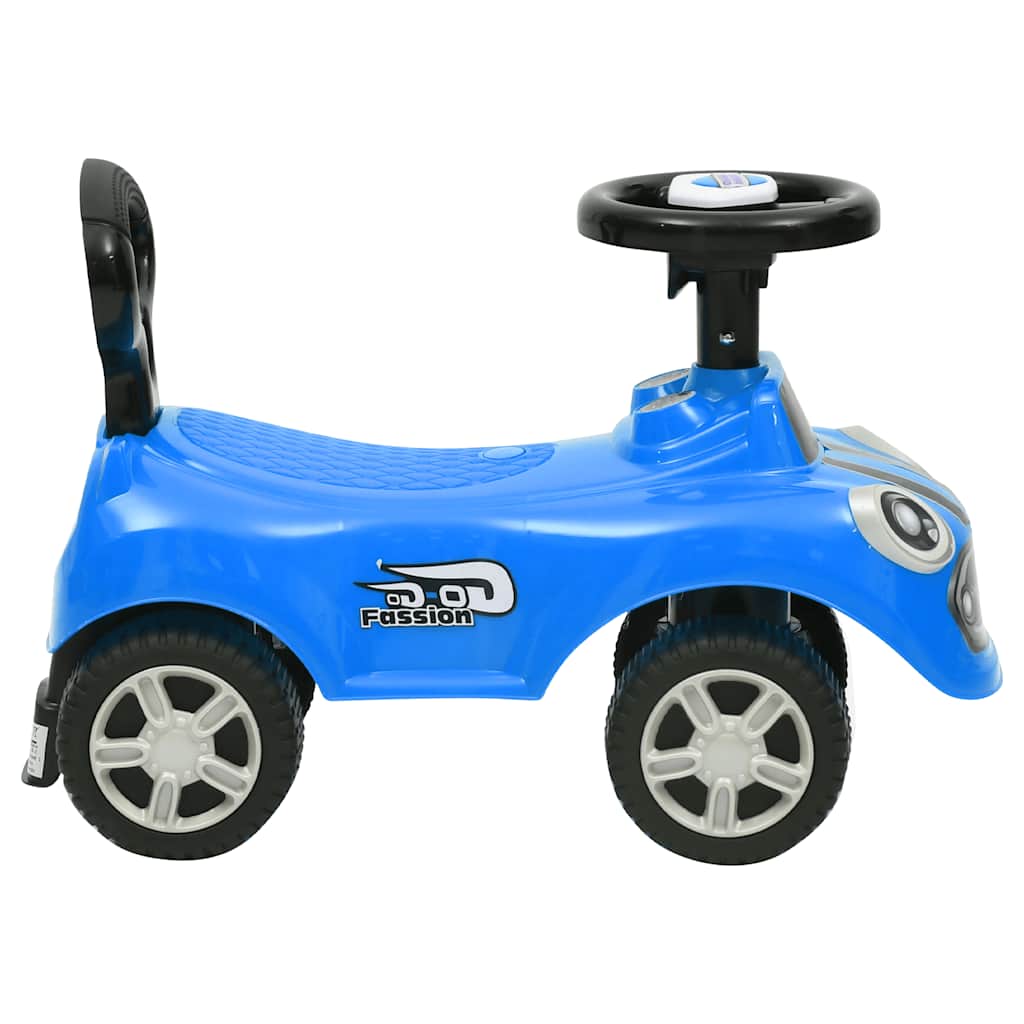 Kinderauto Blau - Premium Lauflernwagen & Rutsch- & Tretfahrzeuge - Just €34.24! Shop now at homesales4u