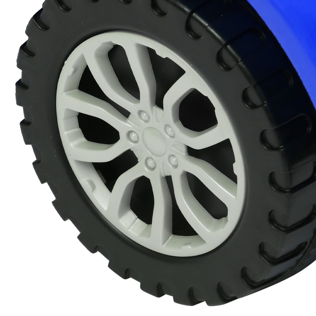 Kinderauto Blau - Premium Lauflernwagen & Rutsch- & Tretfahrzeuge - Just €63.49! Shop now at homesales4u