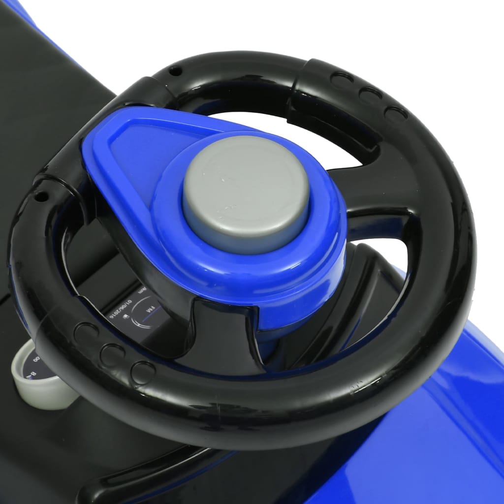Kinderauto Blau - Premium Lauflernwagen & Rutsch- & Tretfahrzeuge - Just €63.49! Shop now at homesales4u