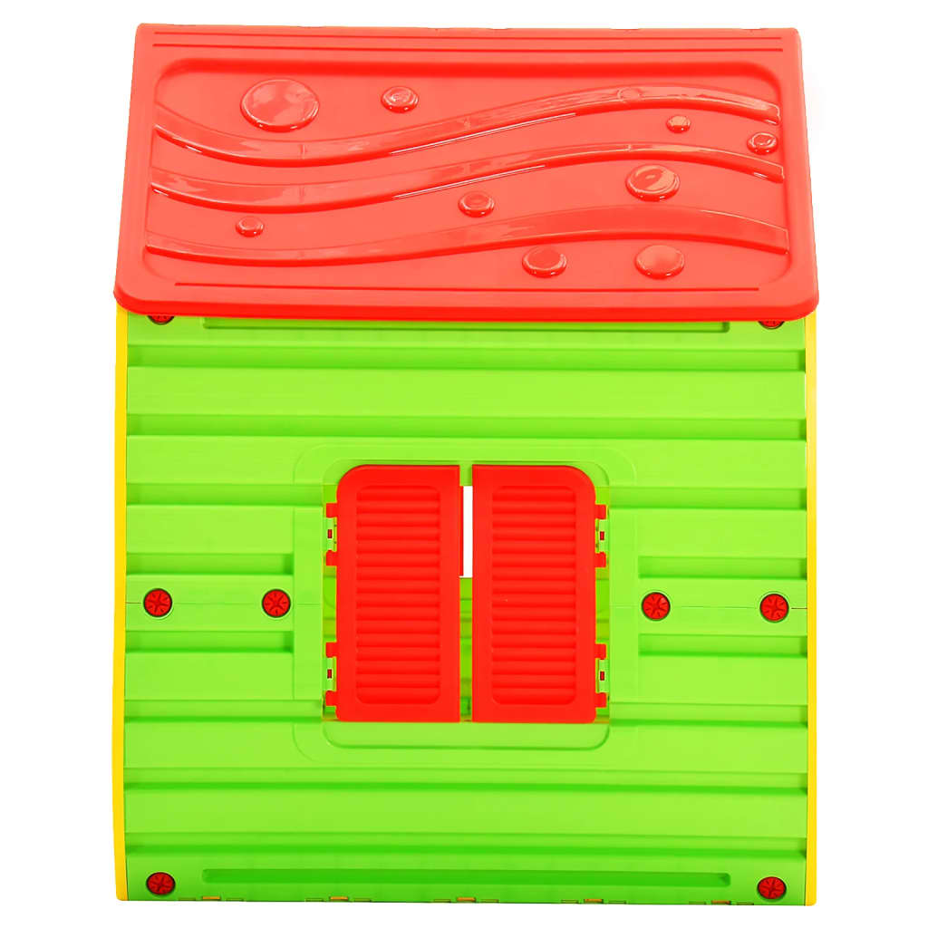 Kinderspielhaus 102x90x109 cm - Premium Spielhäuser - Just €134.49! Shop now at homesales4u