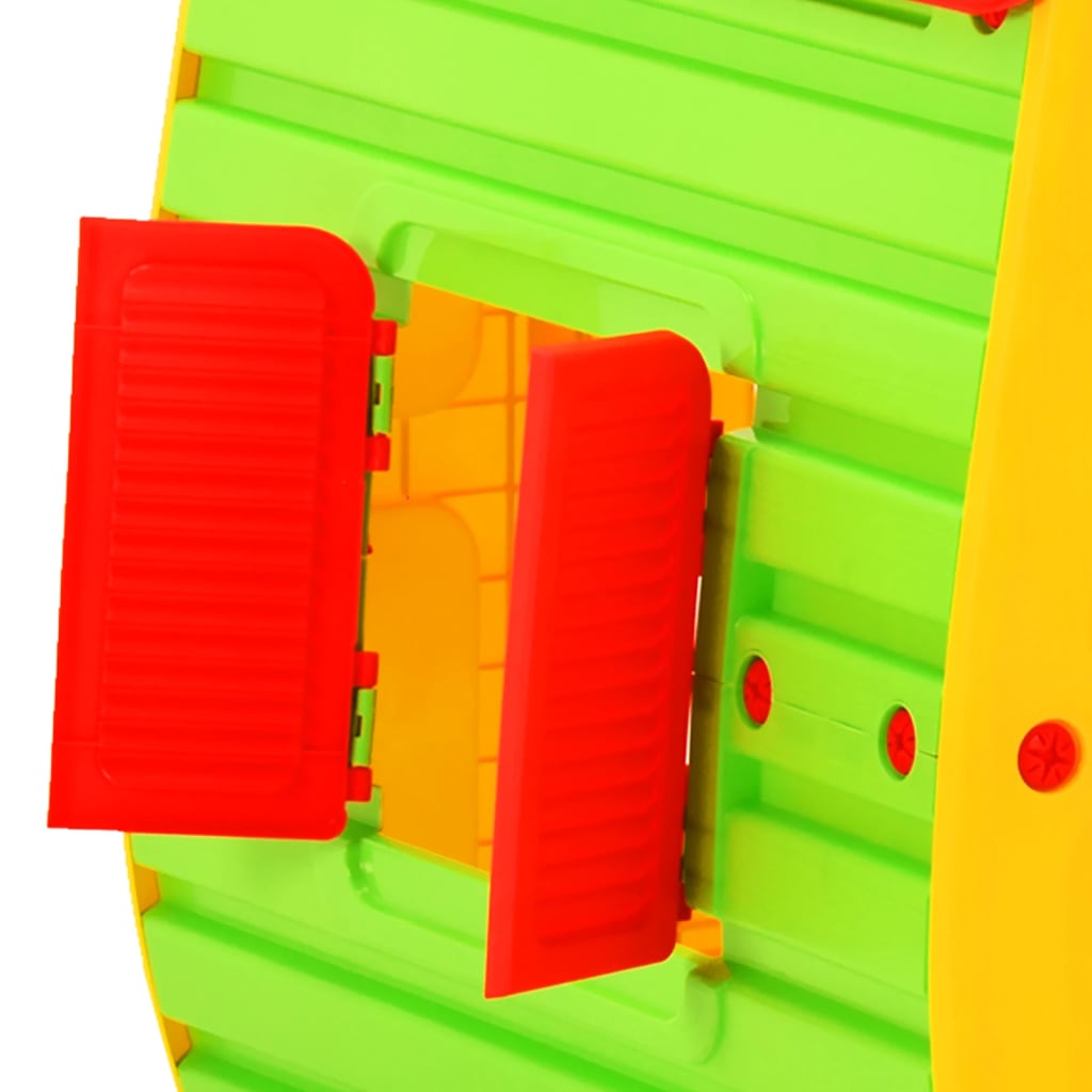 Kinderspielhaus 102x90x109 cm - Premium Spielhäuser - Just €134.49! Shop now at homesales4u