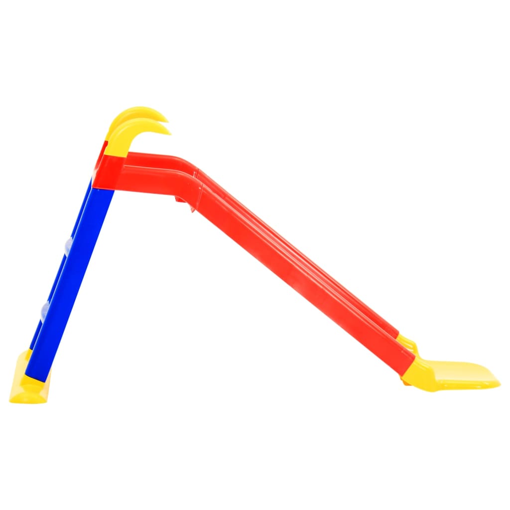 Rutsche für Kinder 141 cm PP - Premium Rutschen - Just €77.77! Shop now at homesales4u