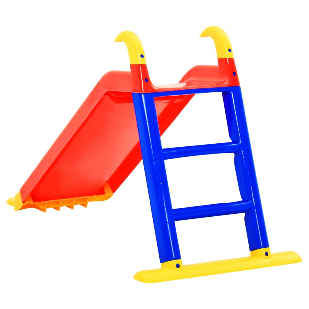 Rutsche für Kinder 141 cm PP - Premium Rutschen - Just €77.77! Shop now at homesales4u