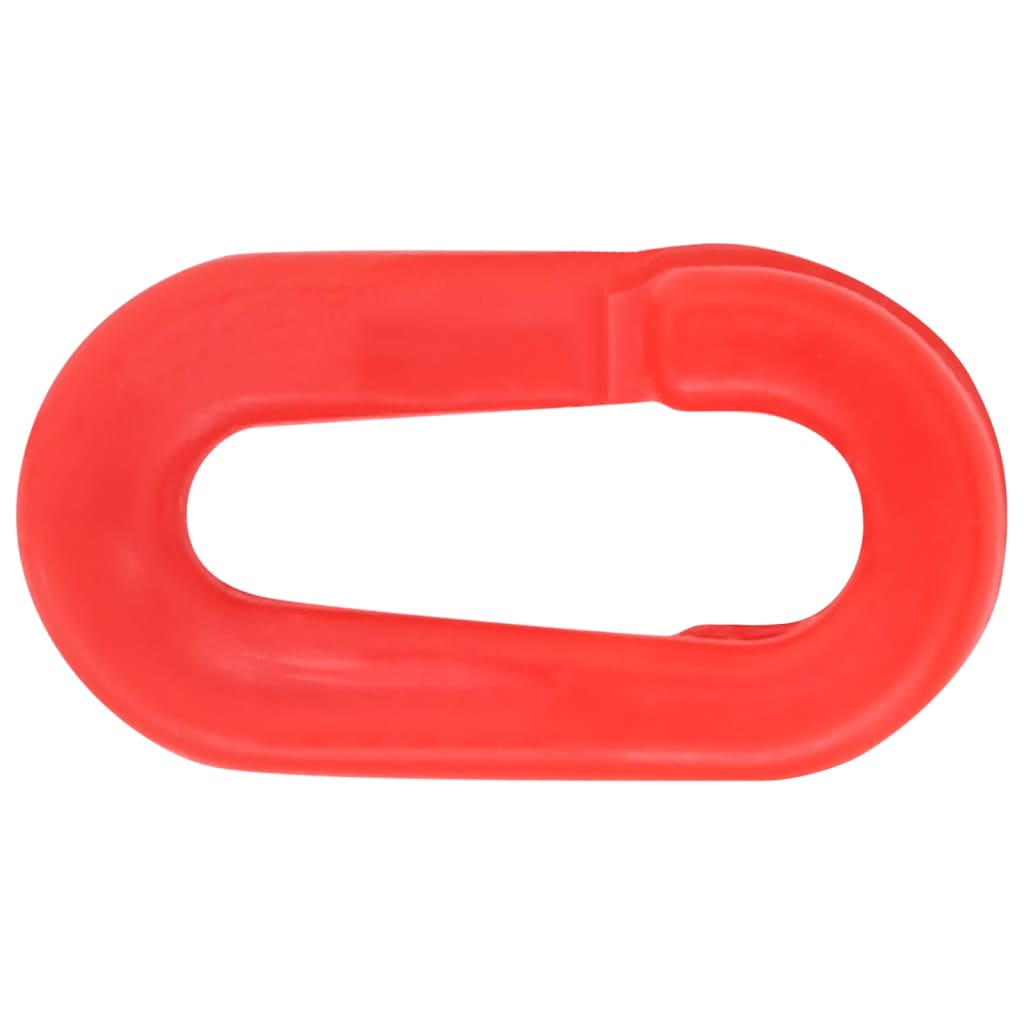 Kettenpfosten-Set mit 10 m Kunststoffkette - Premium Verkehrsschilder - Just €78.09! Shop now at homesales4u