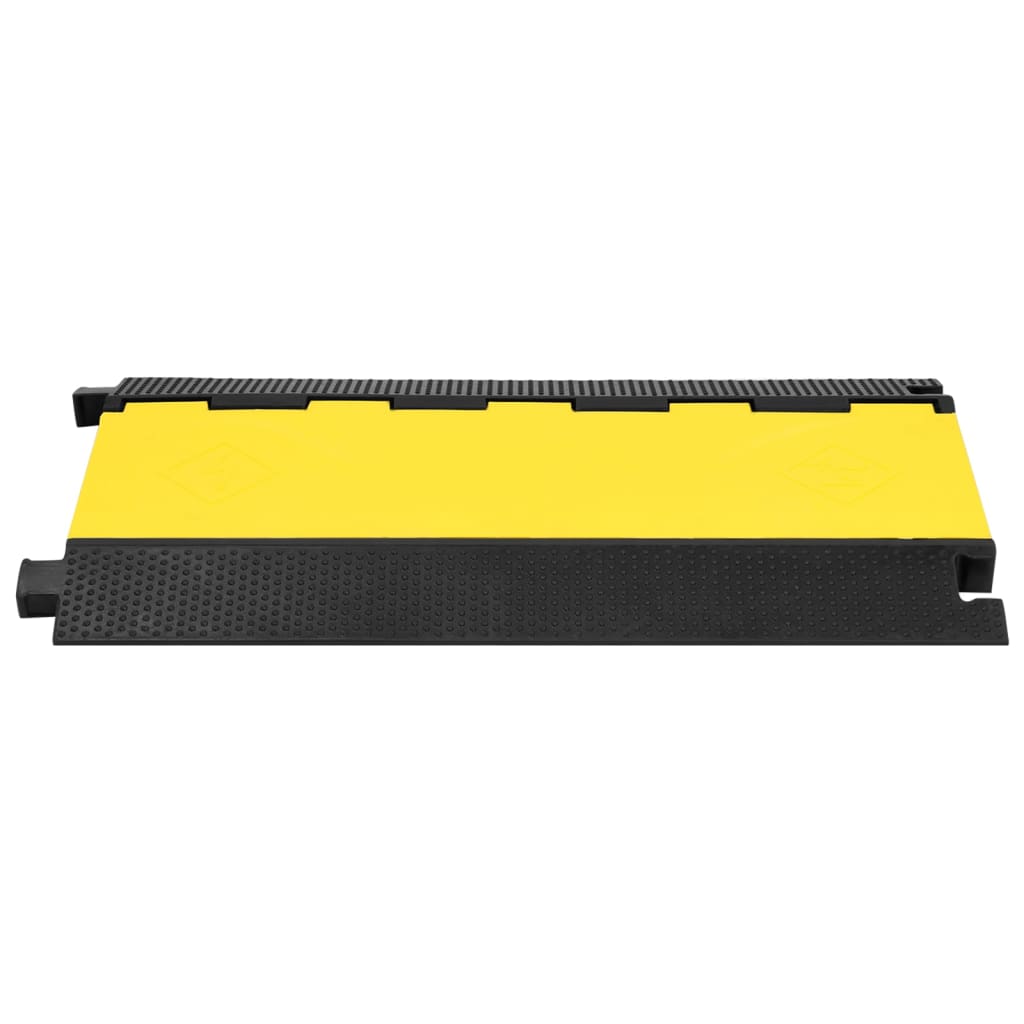 Kabelbrücke 5 Kanäle Gummi 90 cm - Premium Verkehrsschilder - Just €81.75! Shop now at homesales4u