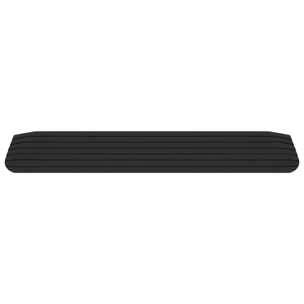 Schwellenrampe 110x21x2,5 cm Gummi - Premium Verkehrsschilder - Just €45.37! Shop now at homesales4u
