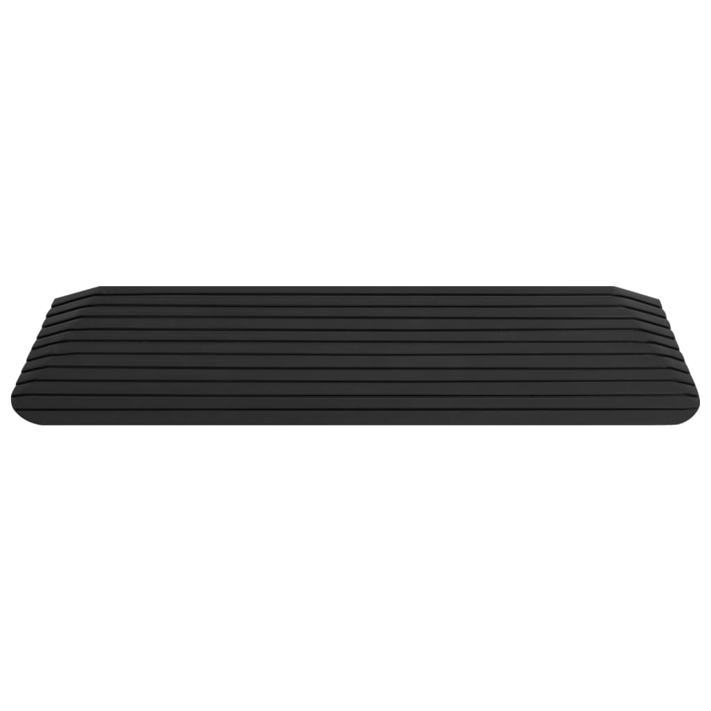 Schwellenrampe 110x32x3,8 cm Gummi - Premium Verkehrsschilder - Just €70.74! Shop now at homesales4u