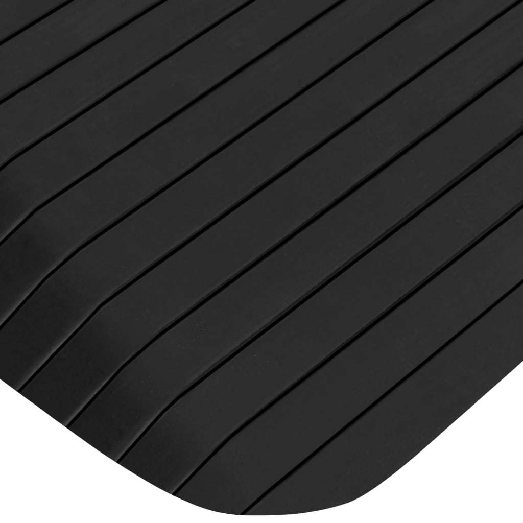 Schwellenrampe 110x32x3,8 cm Gummi - Premium Verkehrsschilder - Just €70.74! Shop now at homesales4u