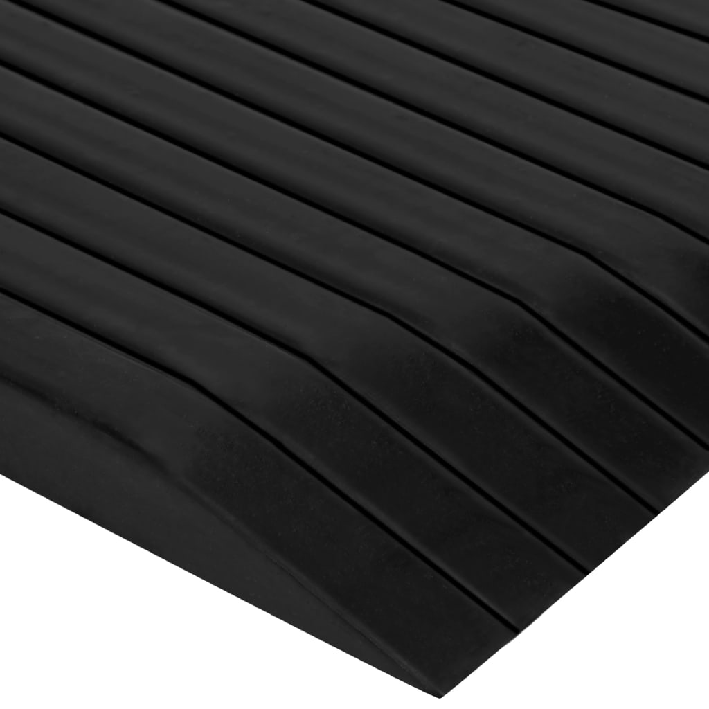 Schwellenrampe 110x32x3,8 cm Gummi - Premium Verkehrsschilder - Just €70.74! Shop now at homesales4u