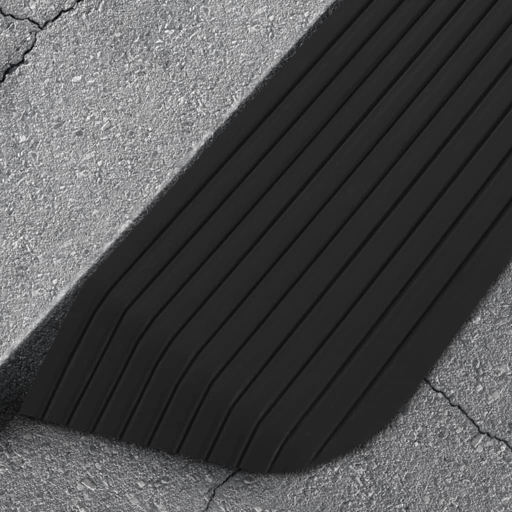 Schwellenrampe 110x32x3,8 cm Gummi - Premium Verkehrsschilder - Just €70.74! Shop now at homesales4u