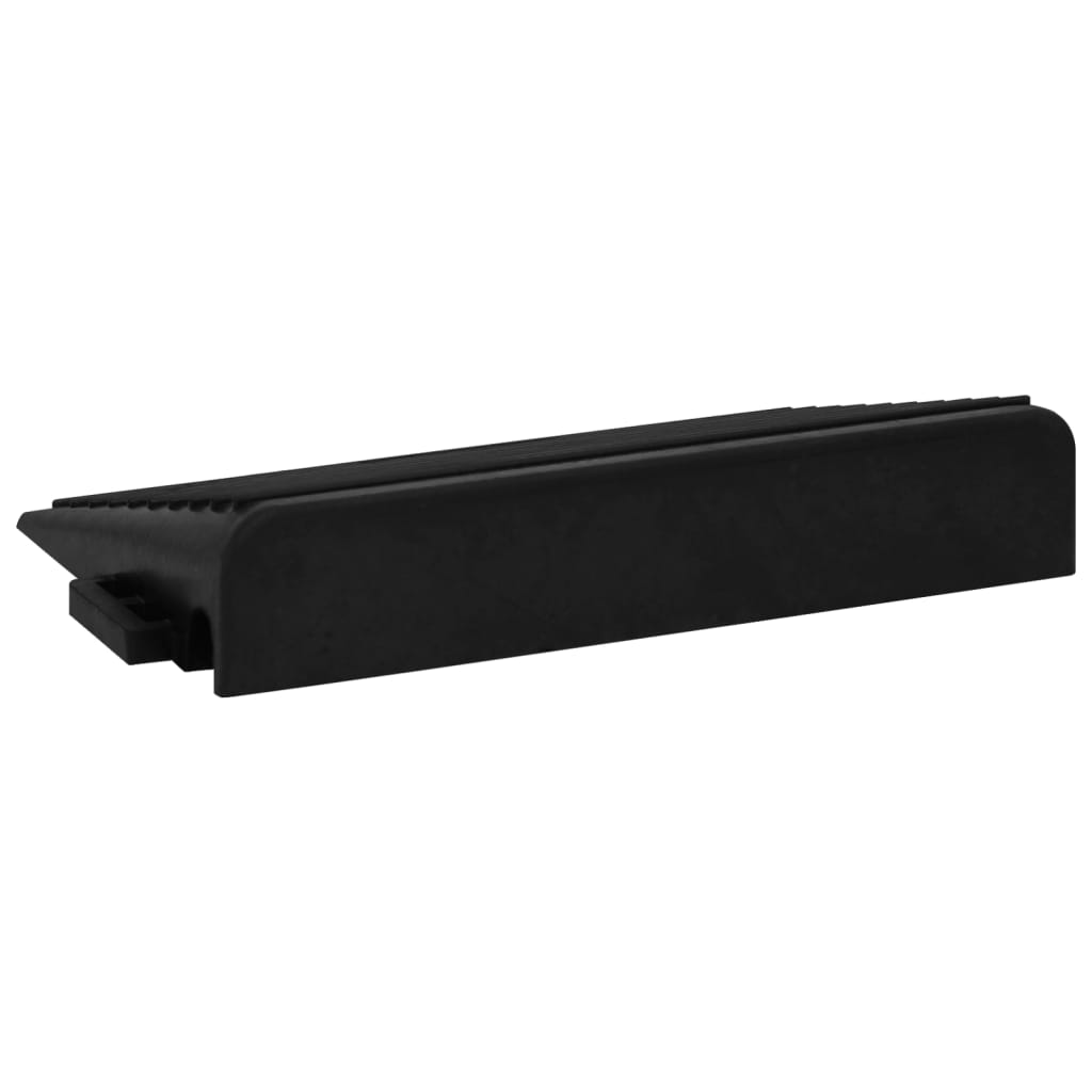 Bordsteinrampen 2 Stk. 50x30x11 cm Gummi - Premium Verkehrsschilder - Just €85.93! Shop now at homesales4u