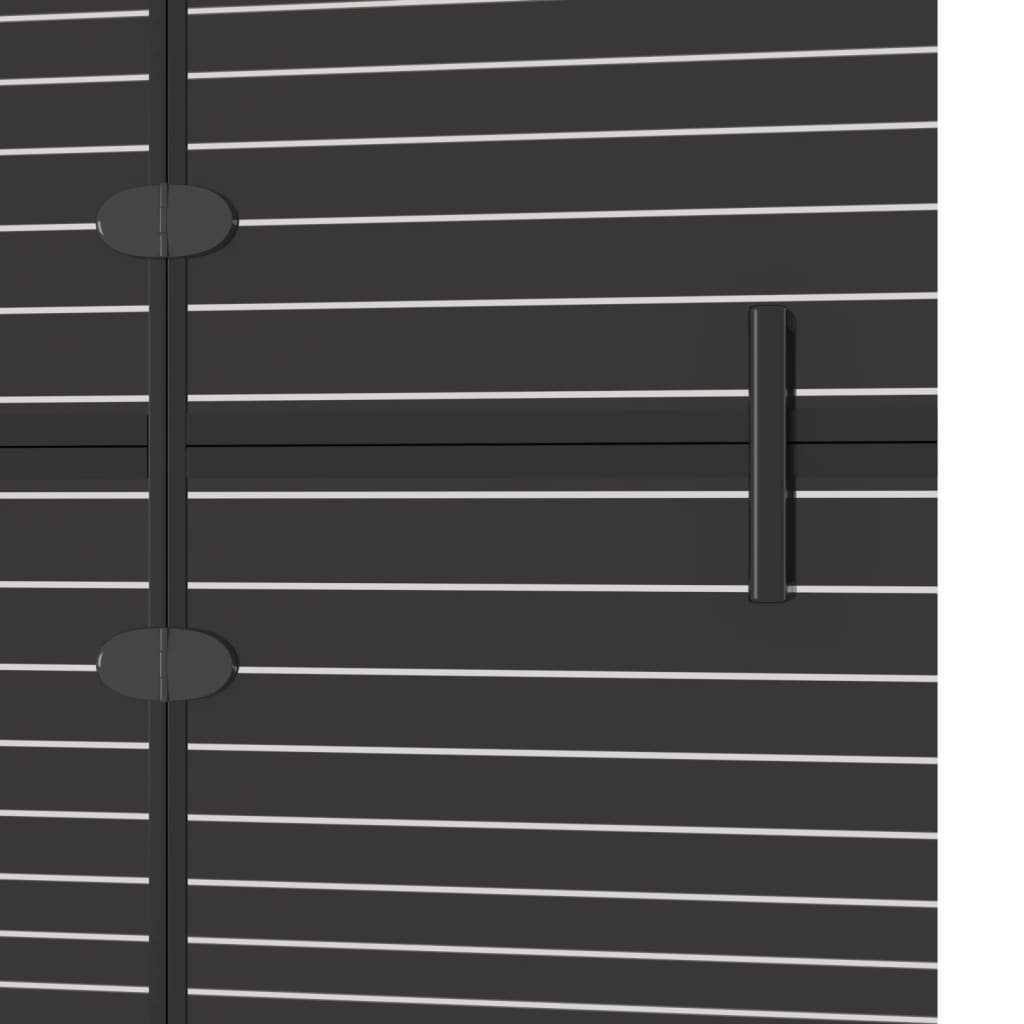 Faltbare Duschkabine ESG 100x140 cm Schwarz - Premium Duschkabinen & -türen - Just €187.05! Shop now at homesales4u