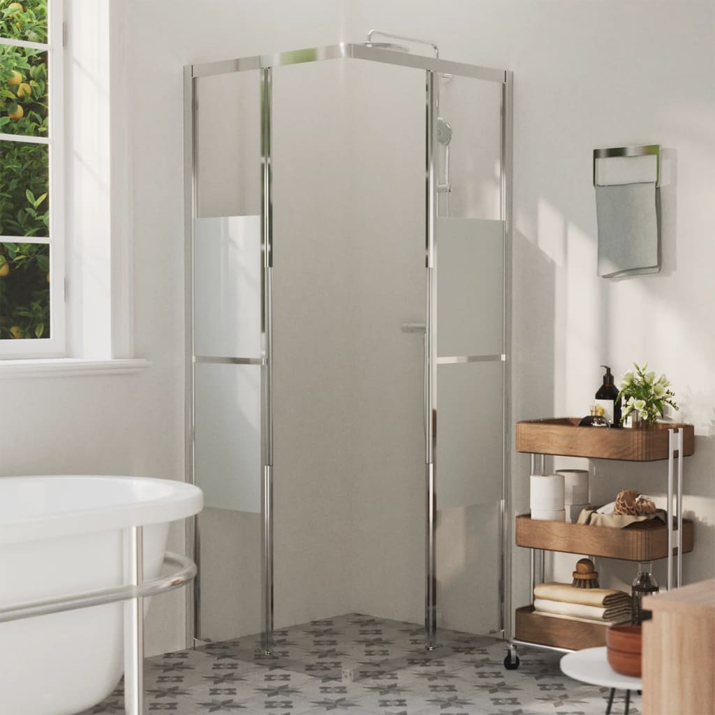 Duschkabine ESG 80x70x180 cm - Premium Duschkabinen & -türen - Just €315.56! Shop now at homesales4u