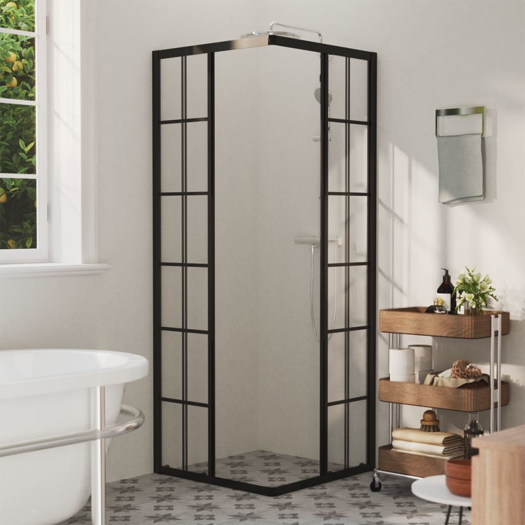 Duschkabine ESG 70x70x180 cm - Premium Duschkabinen & -türen - Just €334.71! Shop now at homesales4u