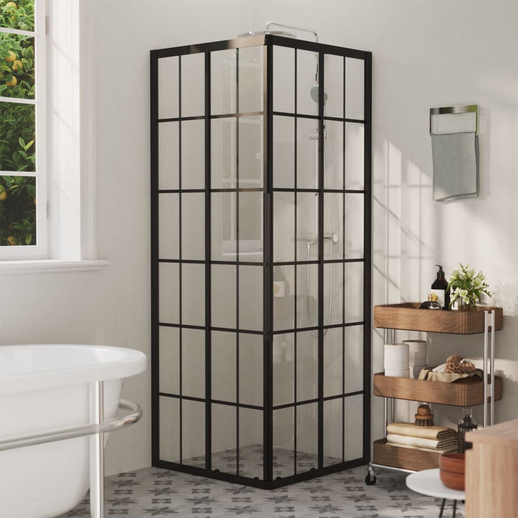 Duschkabine ESG 70x70x180 cm - Premium Duschkabinen & -türen - Just €334.71! Shop now at homesales4u