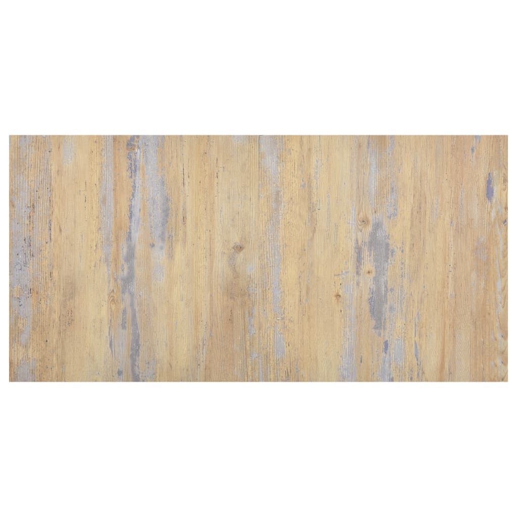 PVC-Fliesen Selbstklebend 20 Stk. 1,86 m² Braun - Premium Fußböden & Teppichböden - Just €47.55! Shop now at homesales4u