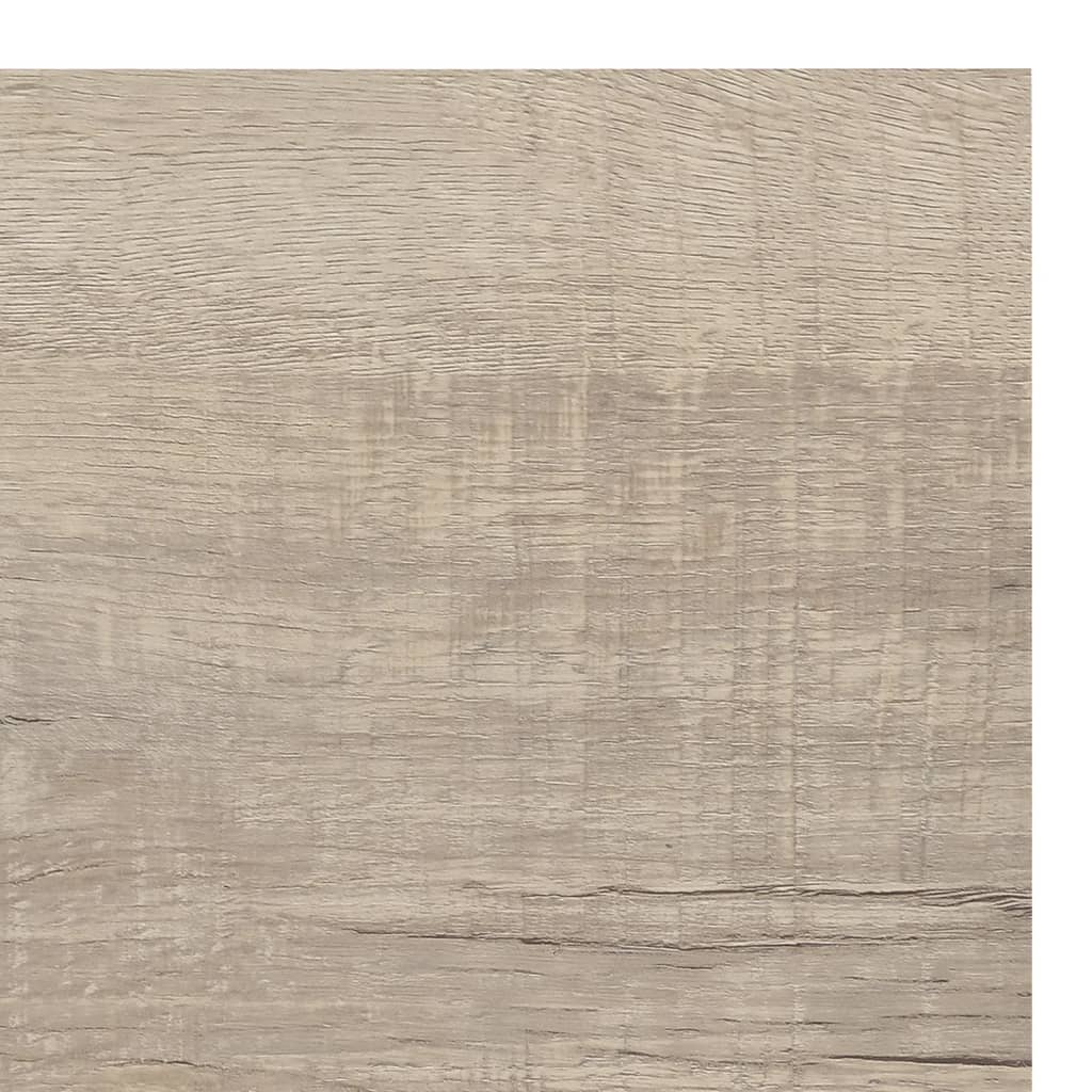 PVC-Fliesen Selbstklebend 20 Stk. 1,86 m² Taupe - Premium Fußböden & Teppichböden - Just €49.39! Shop now at homesales4u