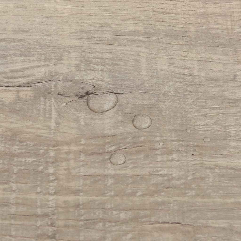 PVC-Fliesen Selbstklebend 20 Stk. 1,86 m² Taupe - Premium Fußböden & Teppichböden - Just €49.39! Shop now at homesales4u