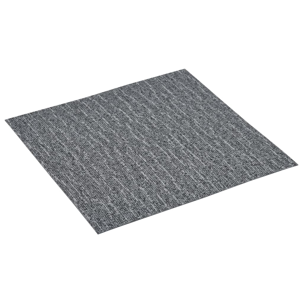PVC-Fliesen Selbstklebend 20 Stk. 1,86 m² Grau - Premium Fußböden & Teppichböden - Just €48.48! Shop now at homesales4u