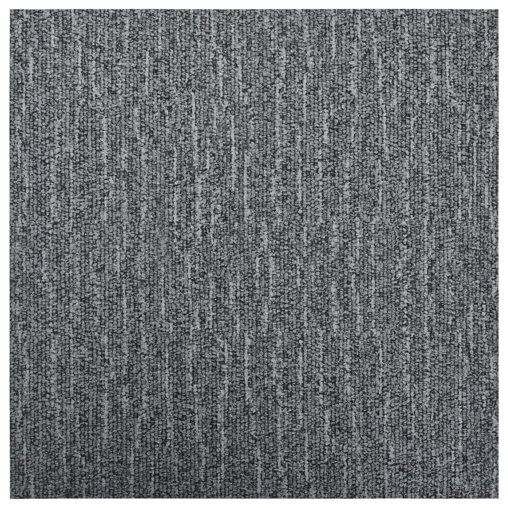 PVC-Fliesen Selbstklebend 20 Stk. 1,86 m² Grau - Premium Fußböden & Teppichböden - Just €48.48! Shop now at homesales4u