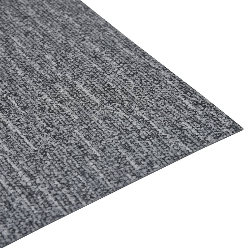 PVC-Fliesen Selbstklebend 20 Stk. 1,86 m² Grau - Premium Fußböden & Teppichböden - Just €48.48! Shop now at homesales4u