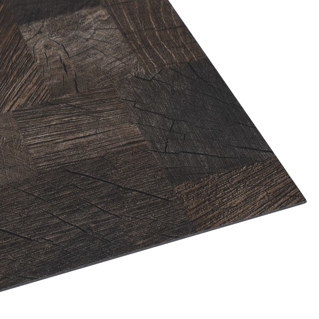 PVC-Fliesen Selbstklebend 20 Stk. 1,86 m² Holzoptik - Premium Fußböden & Teppichböden - Just €49.21! Shop now at homesales4u