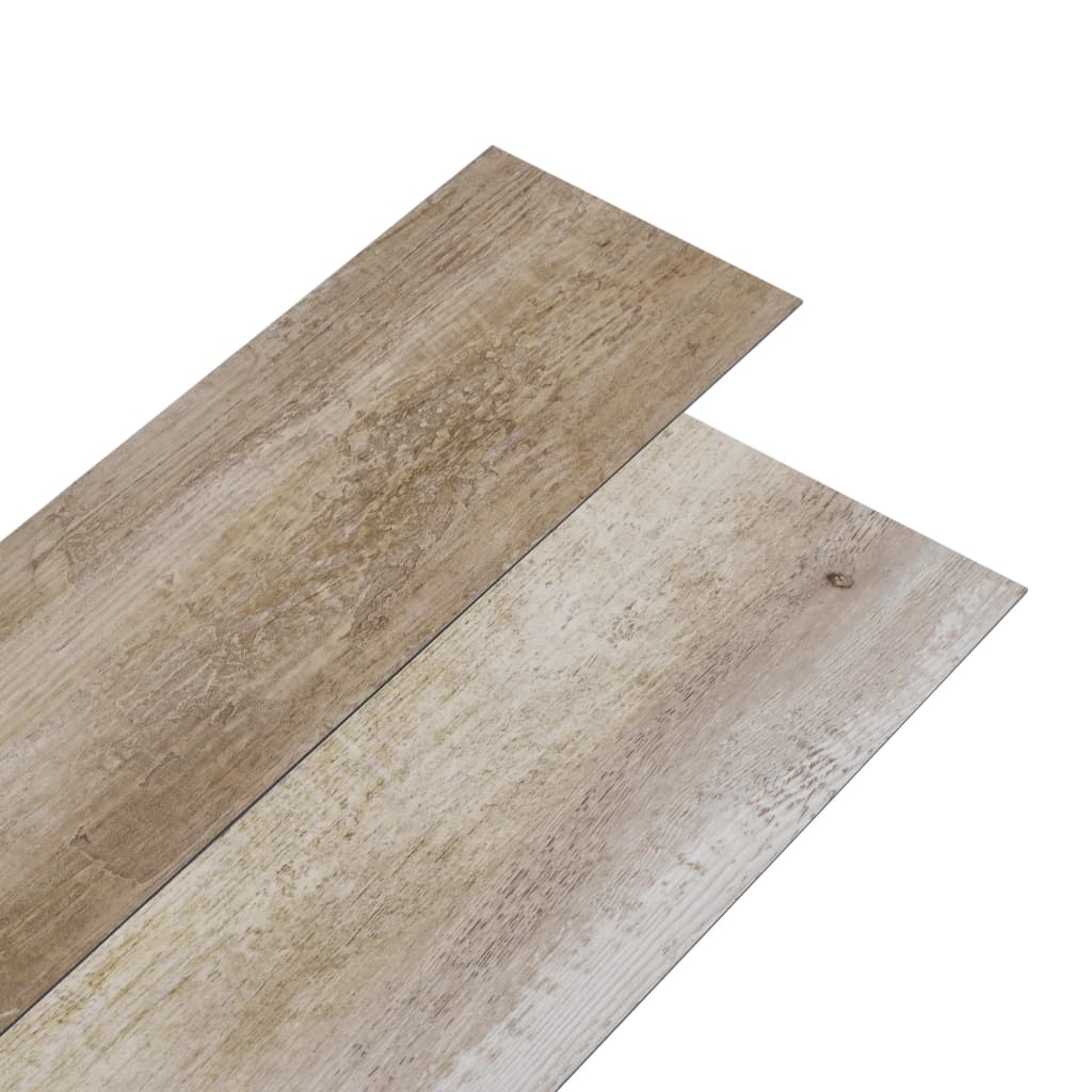 PVC-Fliesen Selbstklebend 5,21 m² 2 mm Holzoptik Gewaschen - Premium Fußböden & Teppichböden - Just €96.50! Shop now at homesales4u