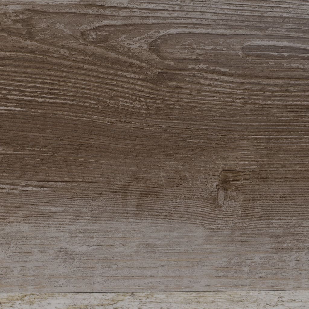 PVC-Fliesen Selbstklebend 5,21 m² 2 mm Holzoptik Gewaschen - Premium Fußböden & Teppichböden - Just €96.50! Shop now at homesales4u