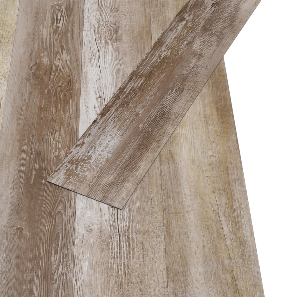 PVC-Fliesen Selbstklebend 5,21 m² 2 mm Holzoptik Gewaschen - Premium Fußböden & Teppichböden - Just €96.50! Shop now at homesales4u