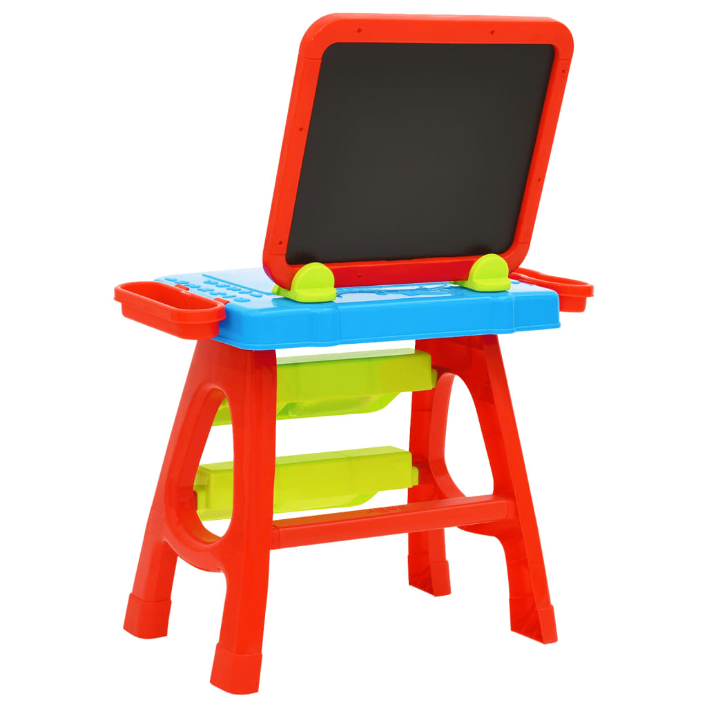 3-1 Staffelei für Kinder Lern-Set - Premium Puppen, Spielsets & Spielzeugfiguren - Just €46.86! Shop now at homesales4u