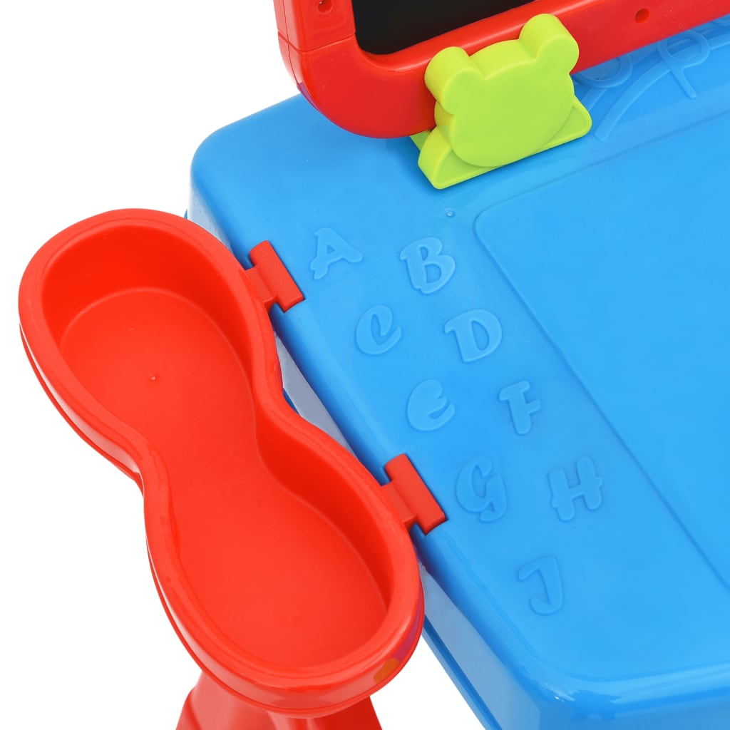 3-1 Staffelei für Kinder Lern-Set - Premium Puppen, Spielsets & Spielzeugfiguren - Just €46.86! Shop now at homesales4u