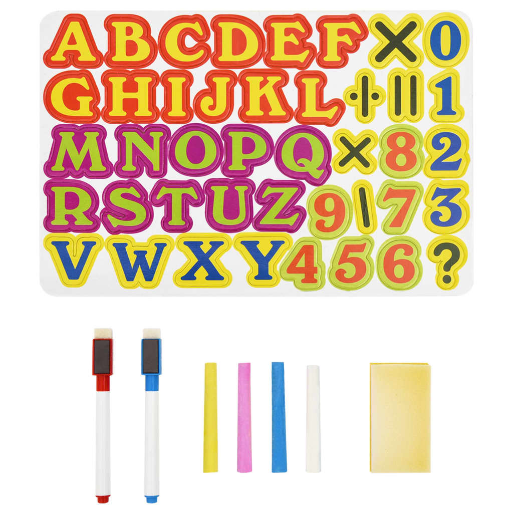 3-1 Staffelei für Kinder Lern-Set - Premium Puppen, Spielsets & Spielzeugfiguren - Just €46.86! Shop now at homesales4u