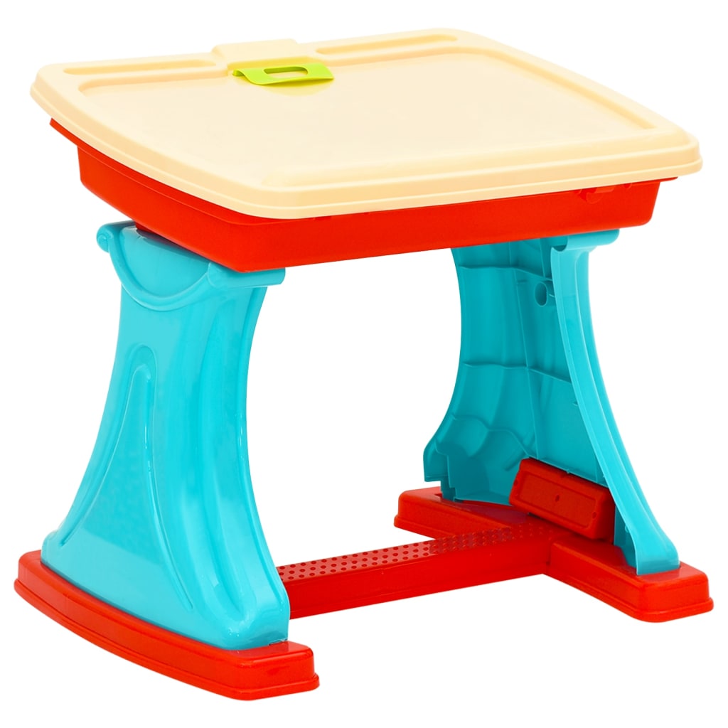 Lernpult & Staffelei für Kinder Verstellbar - Premium Puppen, Spielsets & Spielzeugfiguren - Just €39.65! Shop now at homesales4u